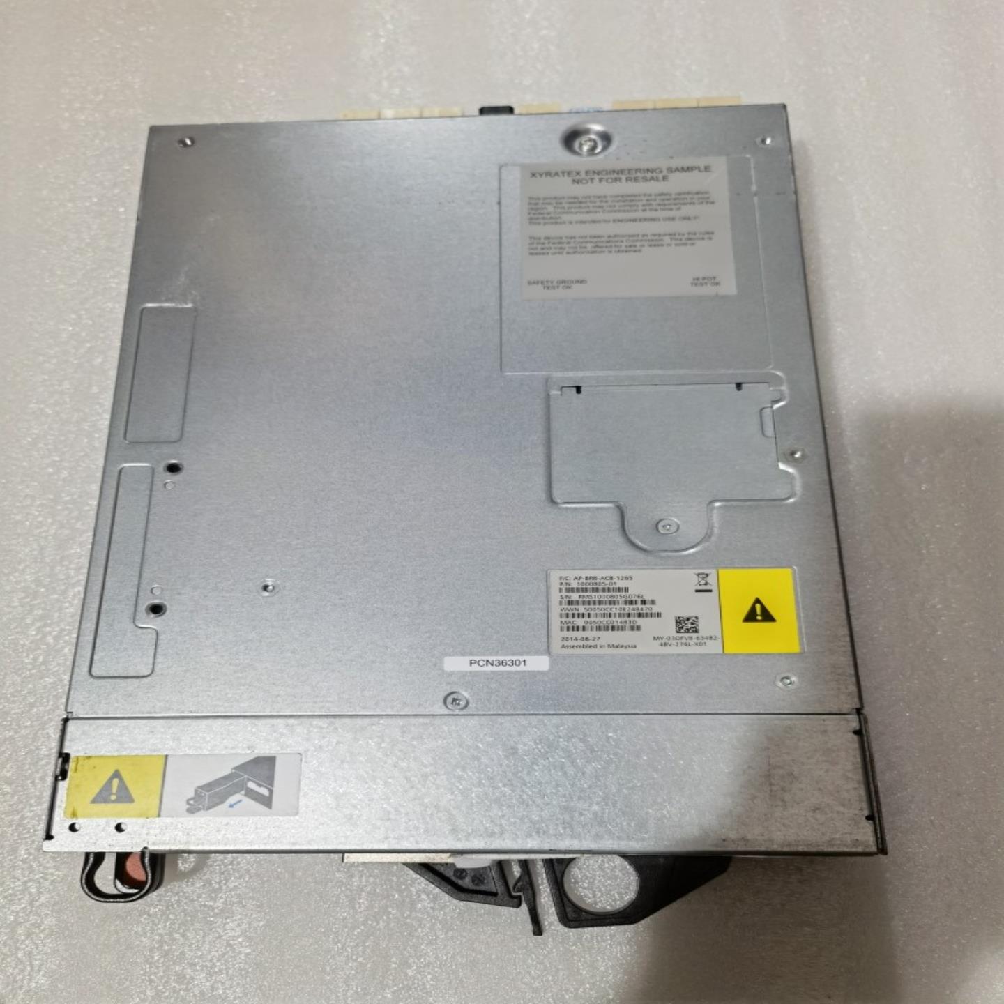 DELL SCV系列 03DFV8 10G-iSCSI-2  Type B 1000805-01控制器询价