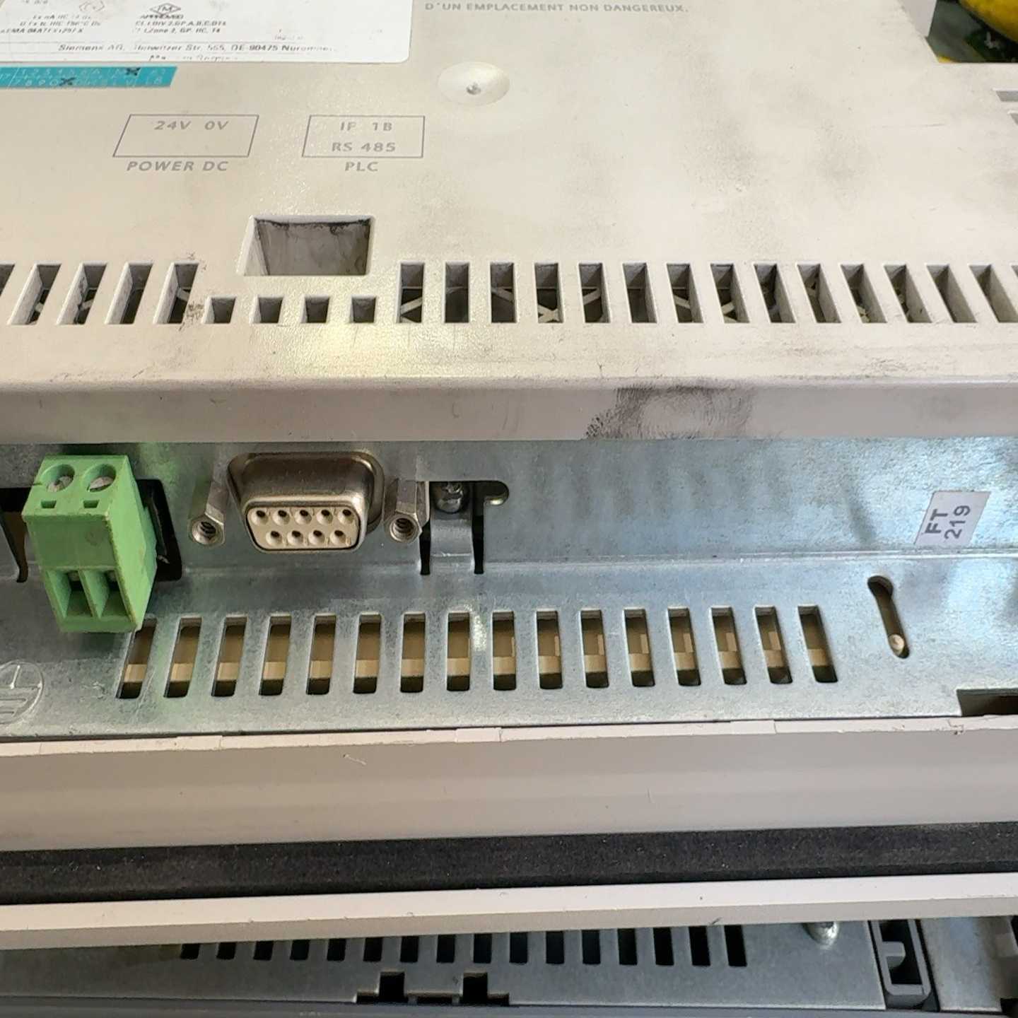 tp177642-0aa11-0ax0触摸屏人询价