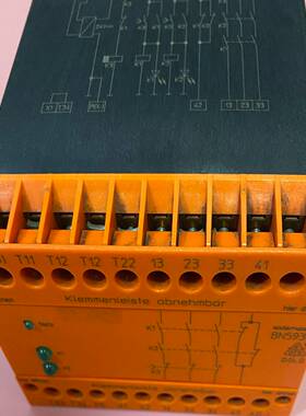 多德DOLDBN5930安全继电器BN5930.48DC2询价