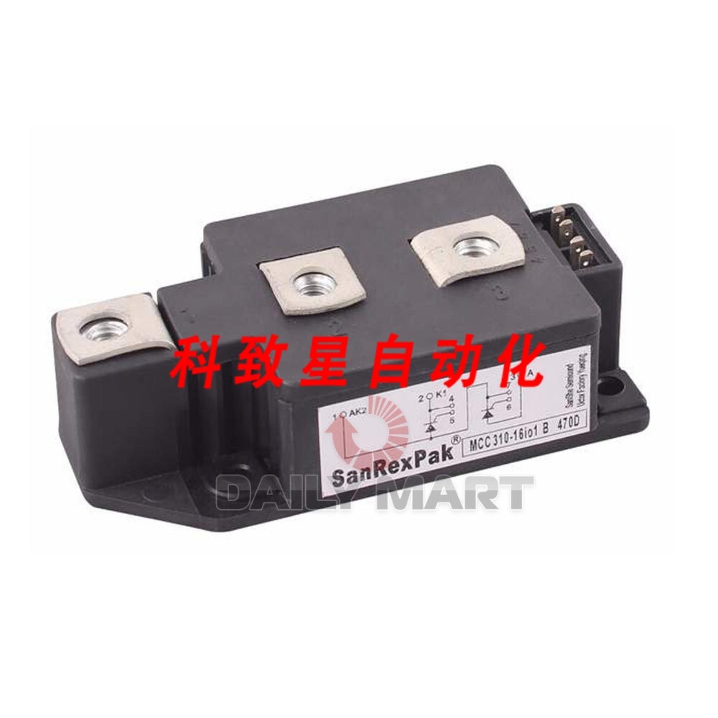 工业配件IXYS MCC310-16IO1B 电源模块