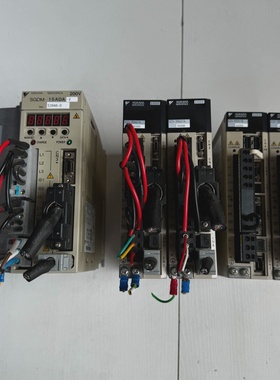 【议价】安川伺服驱动SGDM15ADASGDV2R8A01