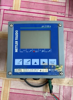 议价议价梅特勒M400 PH变送器 pH21002XHPH210议价