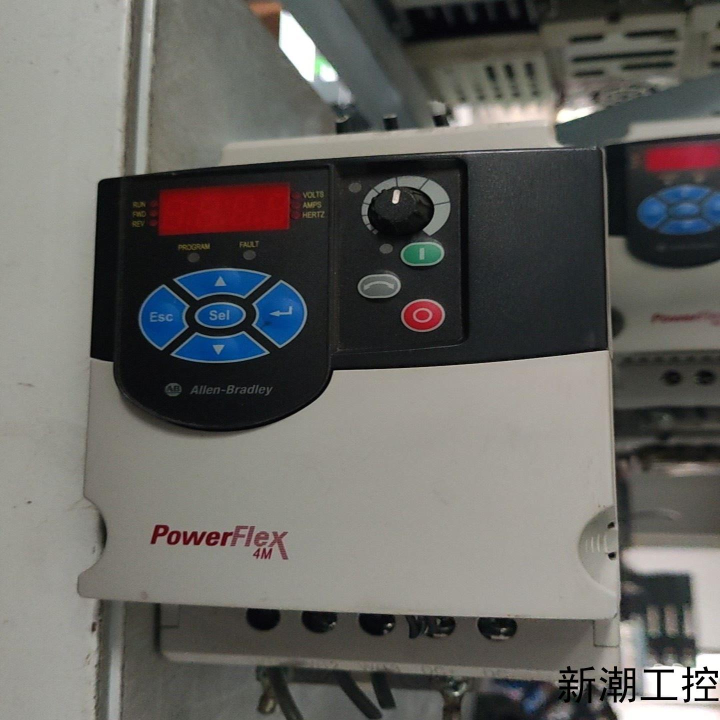 AB罗克韦尔变频器22F-D6P0N113  22KW 3议价商品