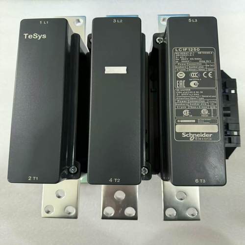 交流接触器LC1F1250M7C 基本 接触器~询价