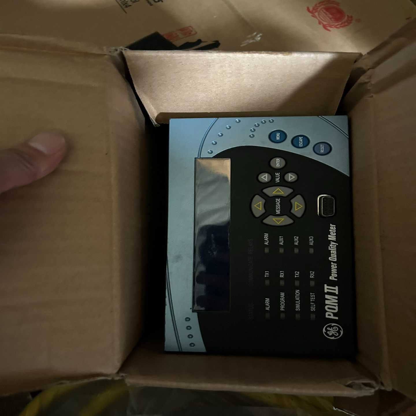 PQMII-C-A GE ~询价