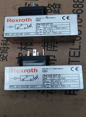 REXROTH力士乐R412010713询价