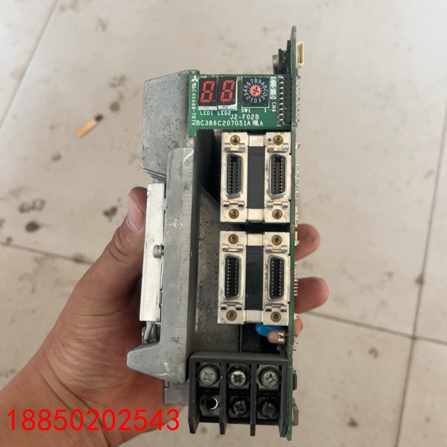 【请询价】三菱驱动J2SB 配件机