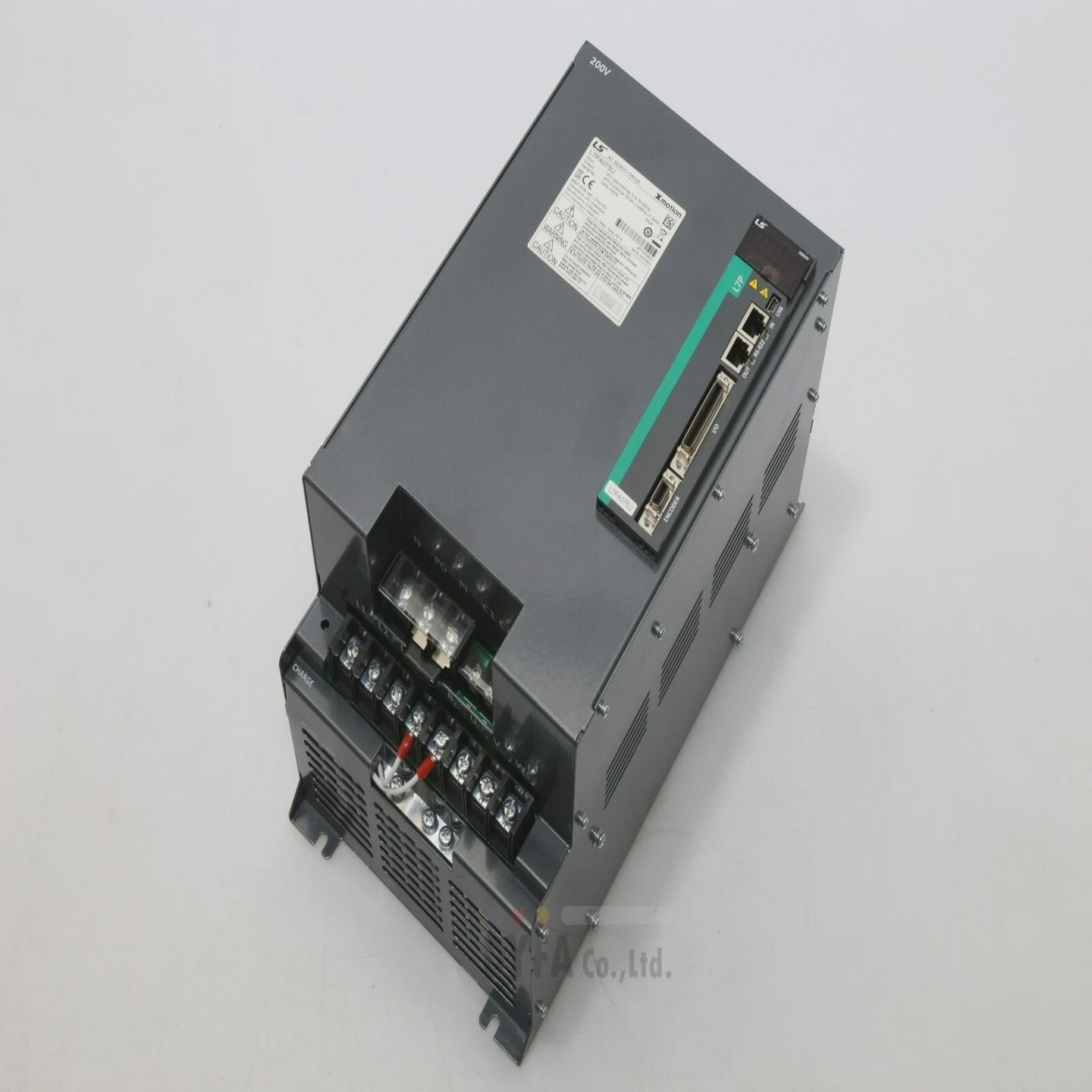 LSXMOTIONL7PA075U交流电伺服驱动器7.5千瓦DRV-I-43989E