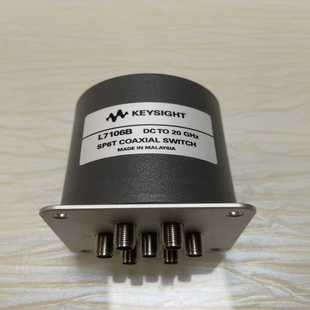 2询价 20G keysightL7106B射频同轴开关