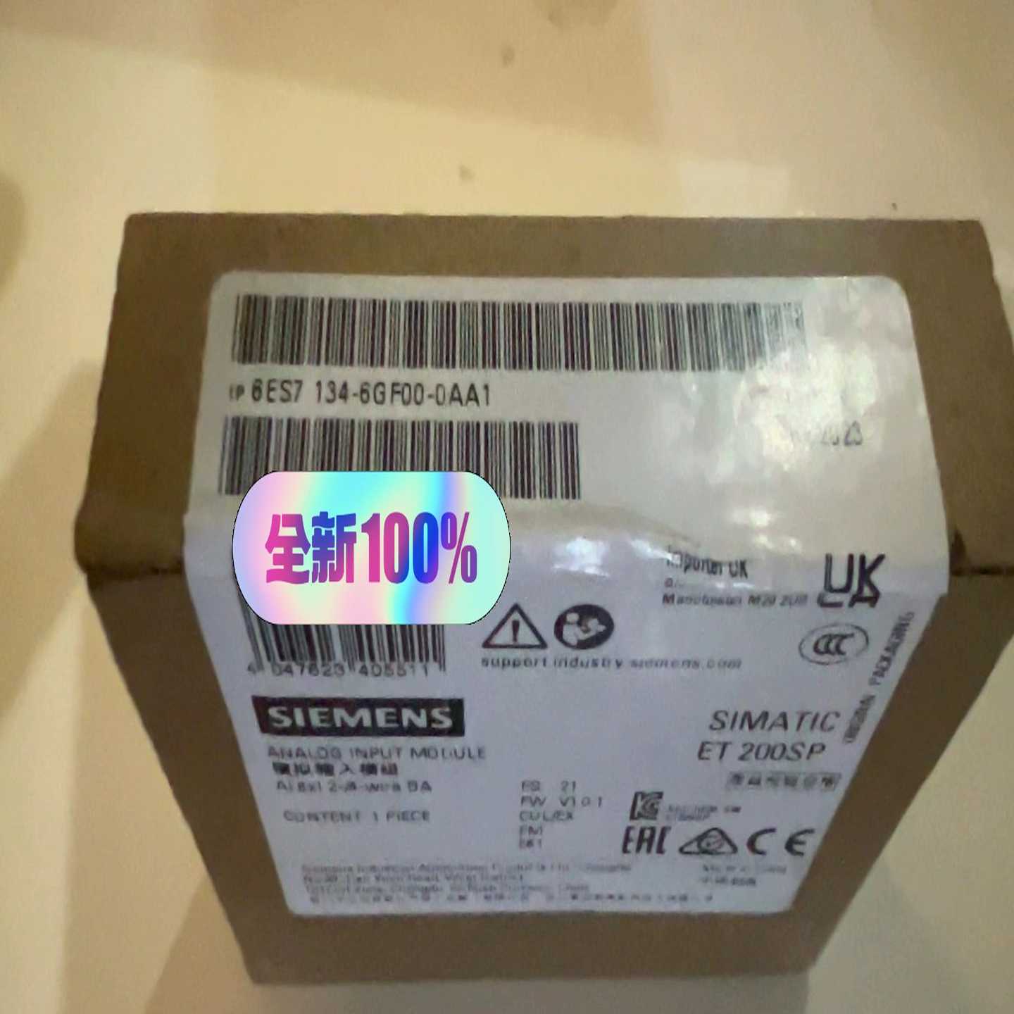 PLC模块，6ES7134-6GF00-0AA1询价