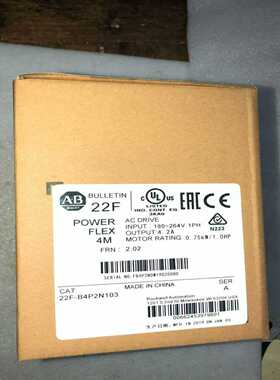 询价~AB变频器25A-D2P3N114 25A-D2P3N104