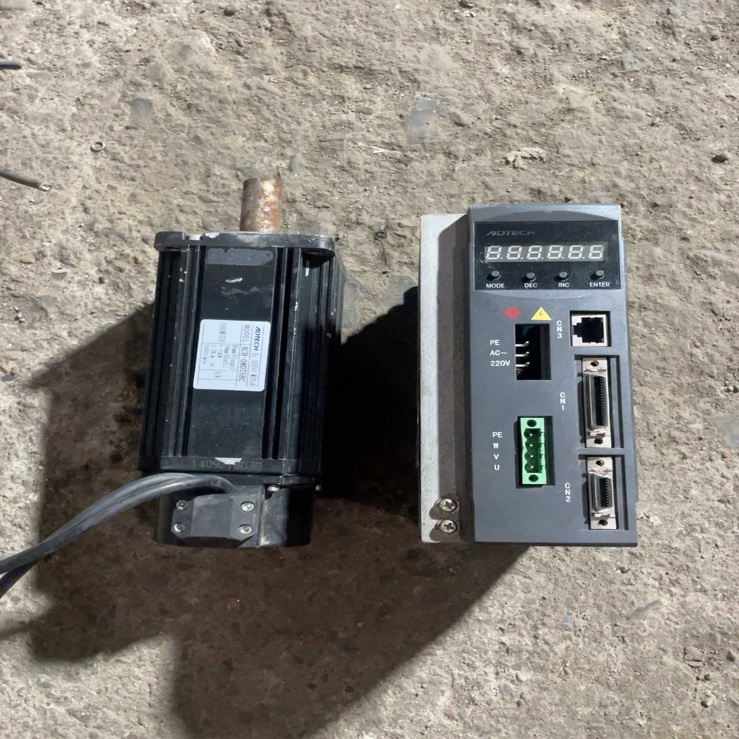 转让深圳众为兴QS7AA030M伺服驱动器--议价商品