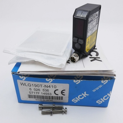SickWLG190T-N410WLG190TN4106026536Reflexions-Lichtschran