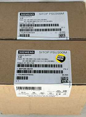 （议价）6EP1334-3BA10SITOPPSU2