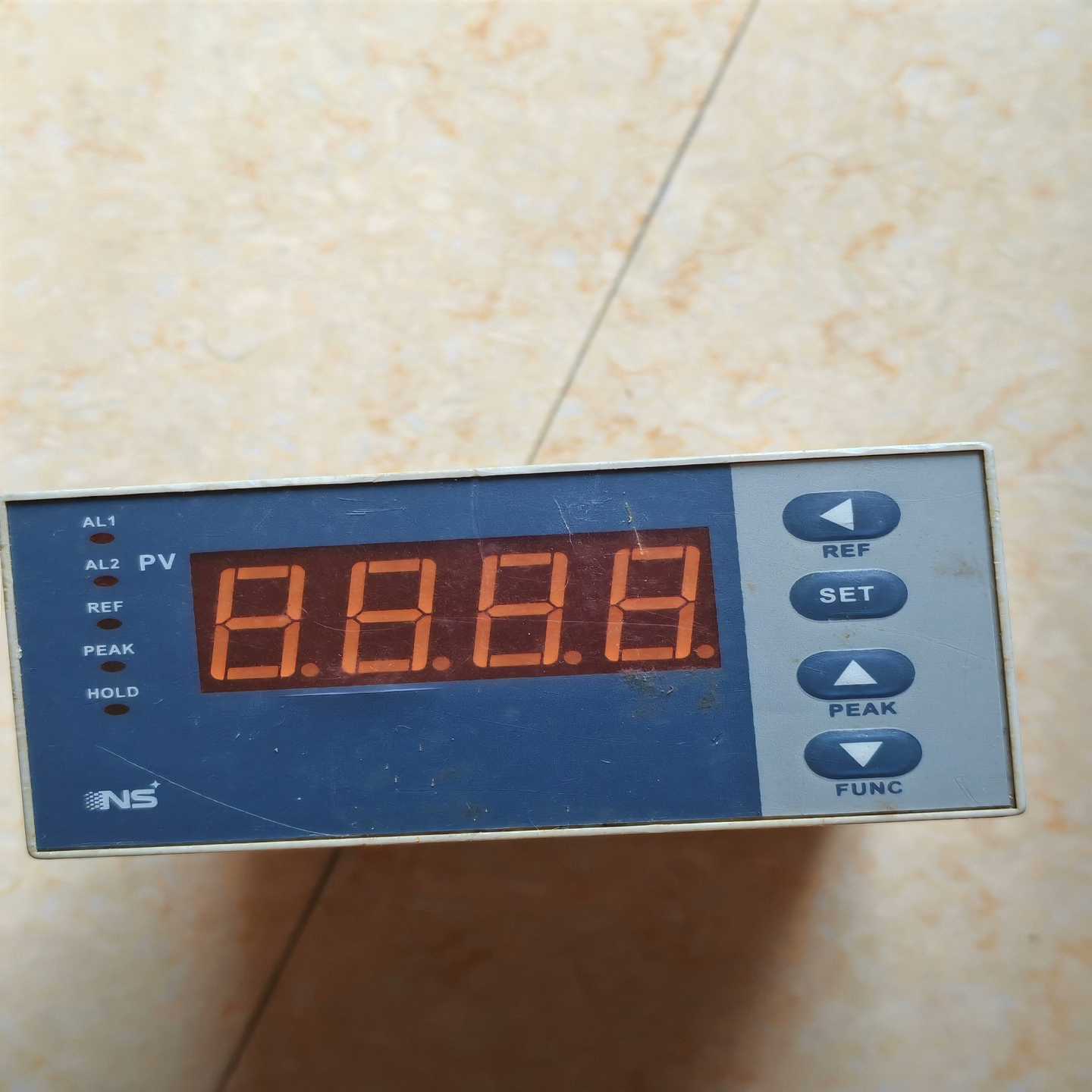 咨询-NS-YB04C-B-W-2-0-0-K天沐数显仪表,220