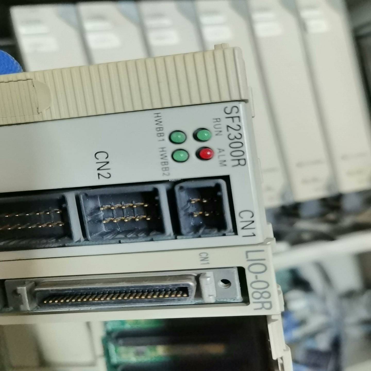 安川FS100机器人机械安全基板SF2300R，适用