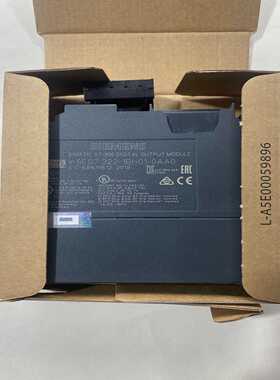 6ES7322-1BH01-0AA0西门子模块6ES732--议价商品