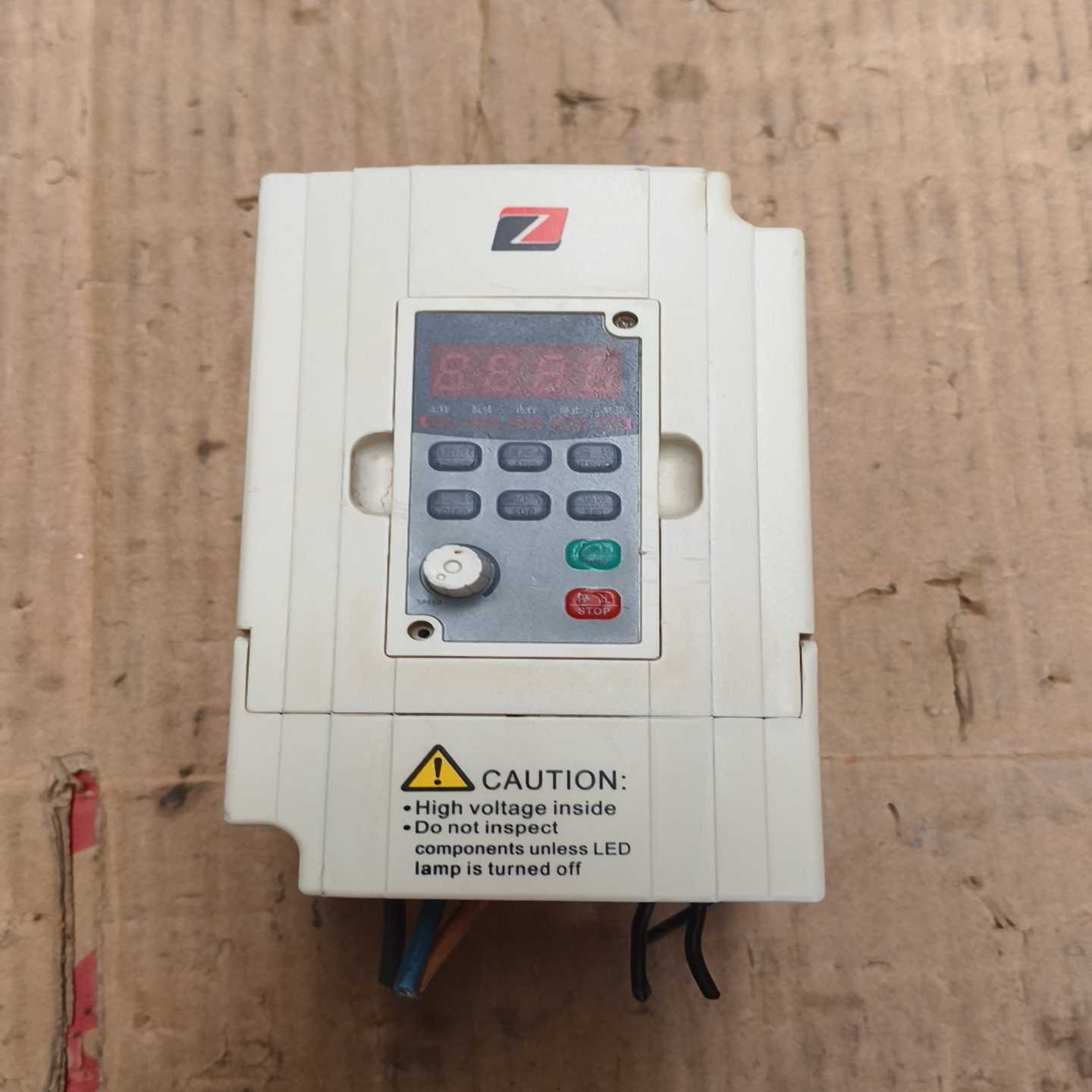 咨询-泽川变频器，型号G5M-1.5T4-1A，1.5KW功率，3