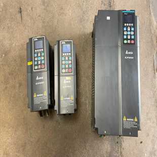 21两台台达变频器CP2000系列 VFD075CP43B 询价