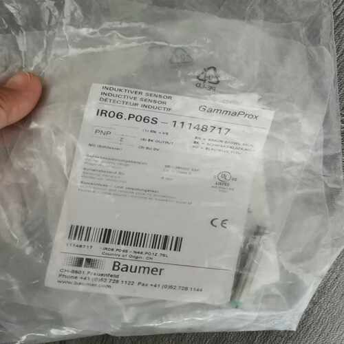 Baumer堡盟IR06.P06S-11148717询价