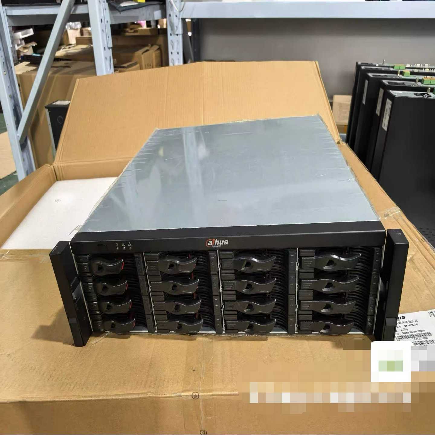 DH-EVS5016S-V2大华储存服务器--议价商品