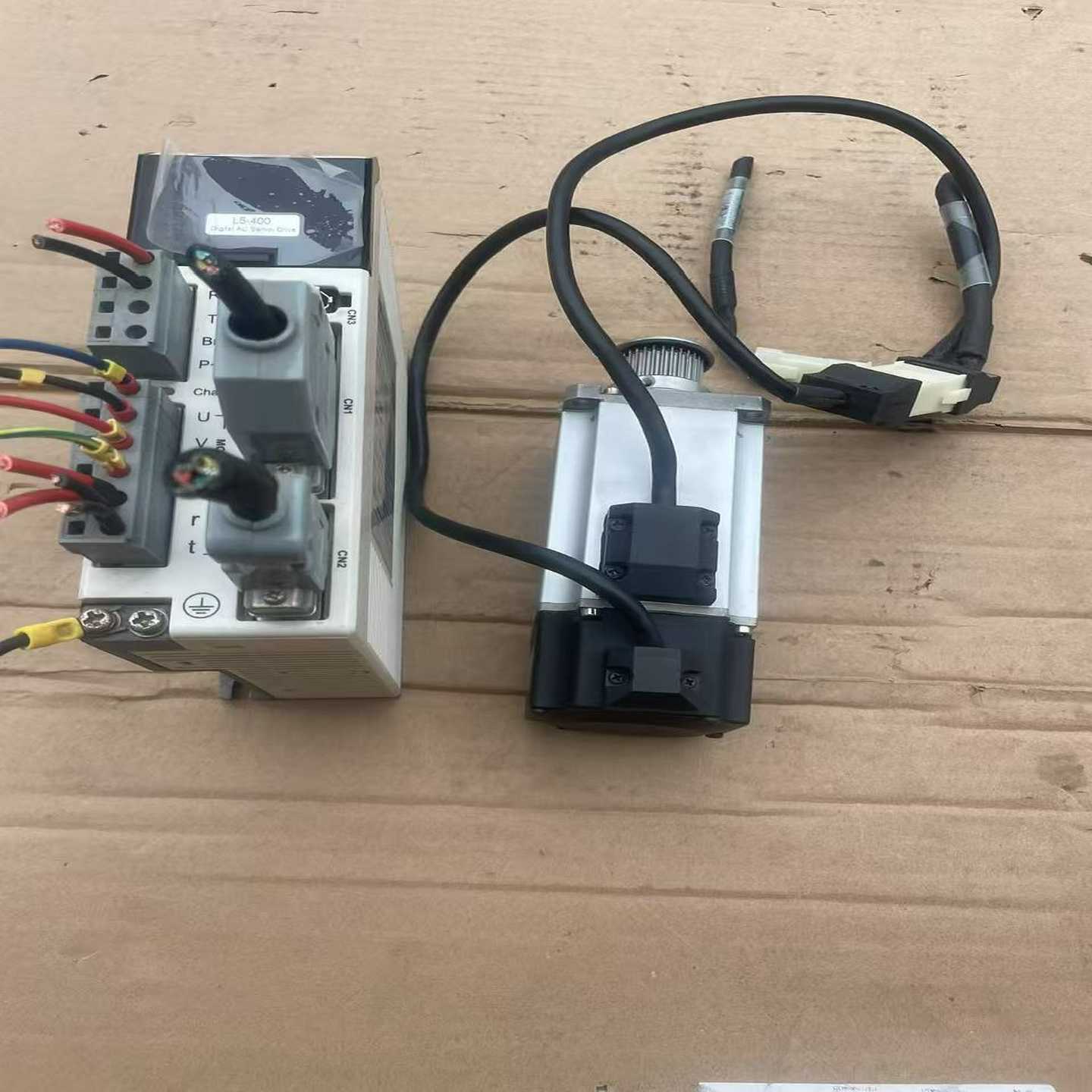 雷塞伺服驱动器L5-400和CM6004L2H-A0-B询价