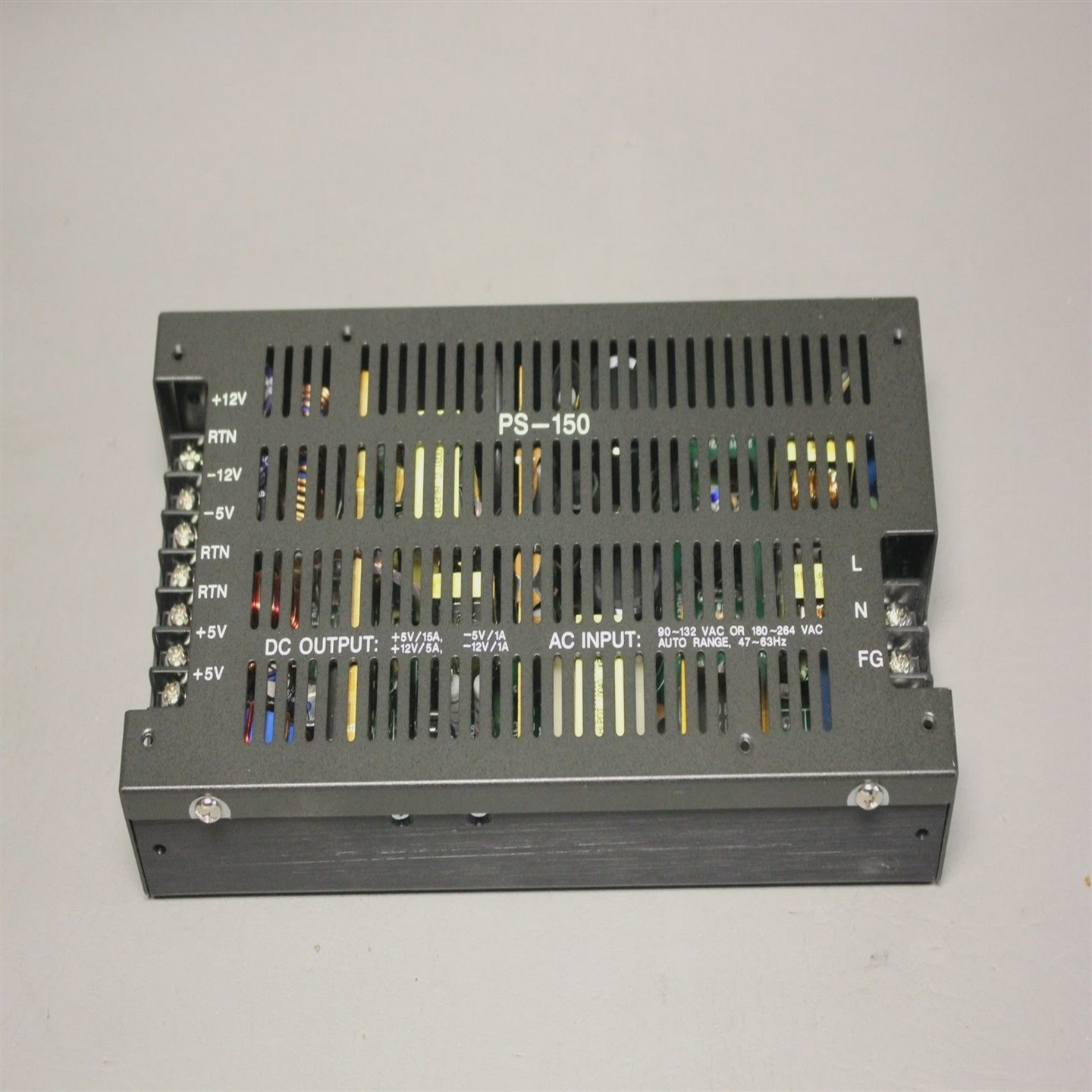 PHIHONG4通道电源/-5V/12VPSA-1509U