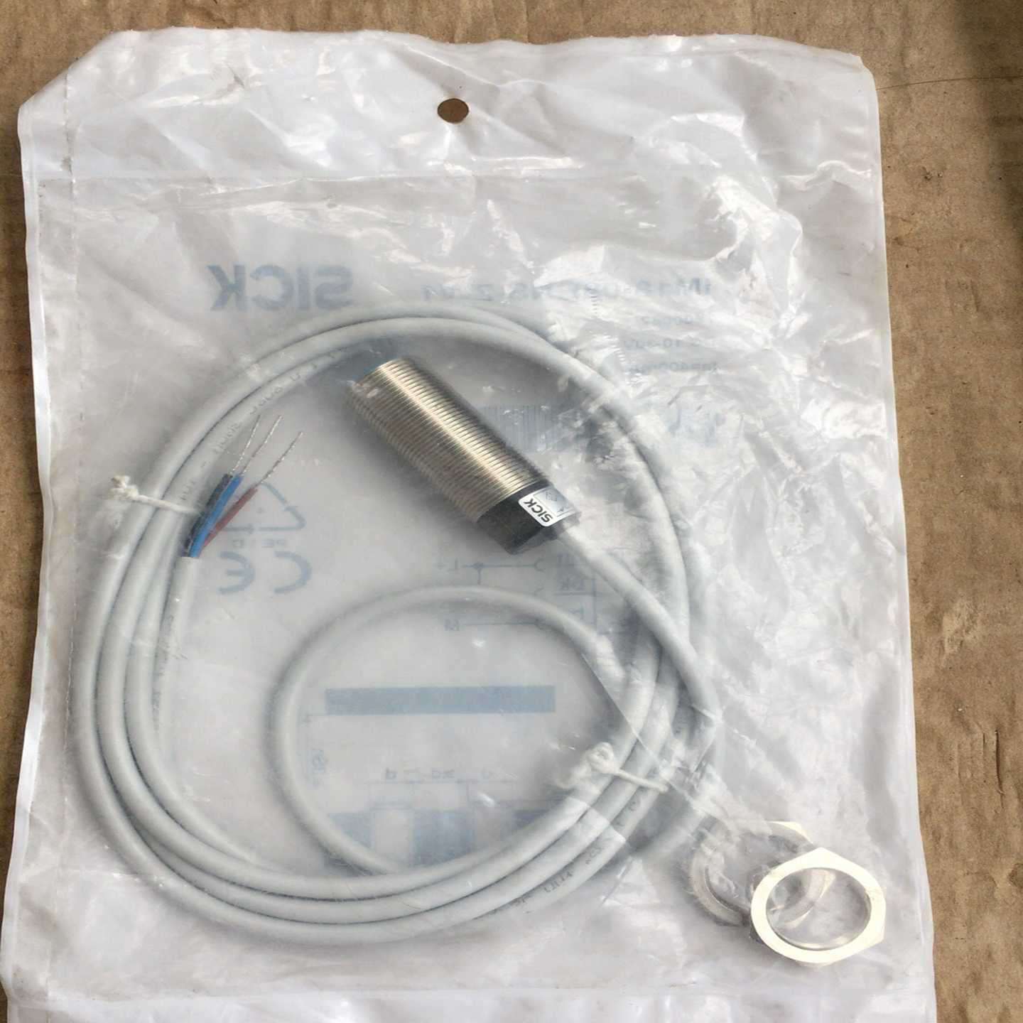 【议价】西克传感器IM18-08BNS-ZW16适用