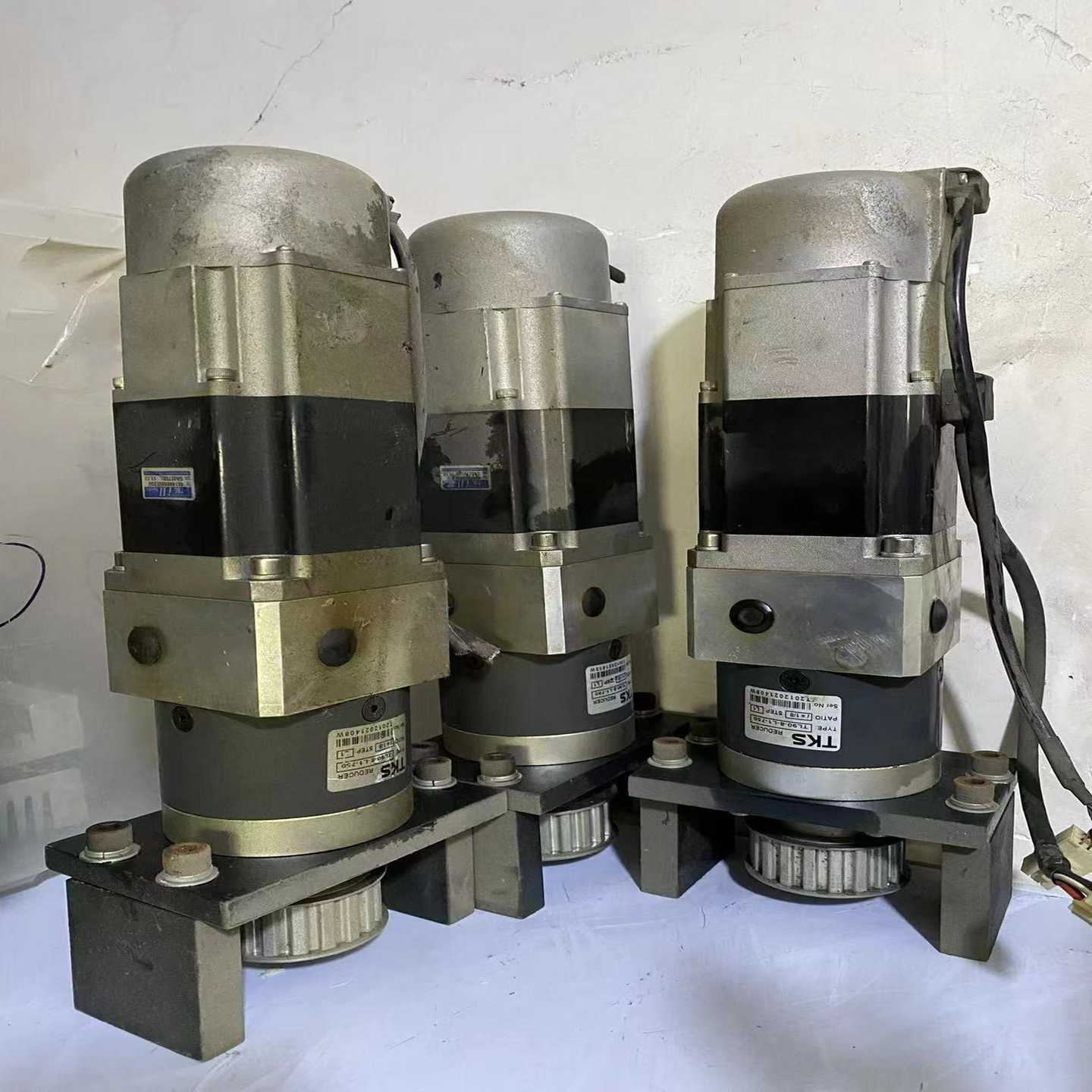 4614N6680E200多摩川伺服电机线头完好1个询价