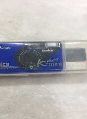 konica柯尼卡相机，K-mmini，正常使用，如图所拍，--议价商品