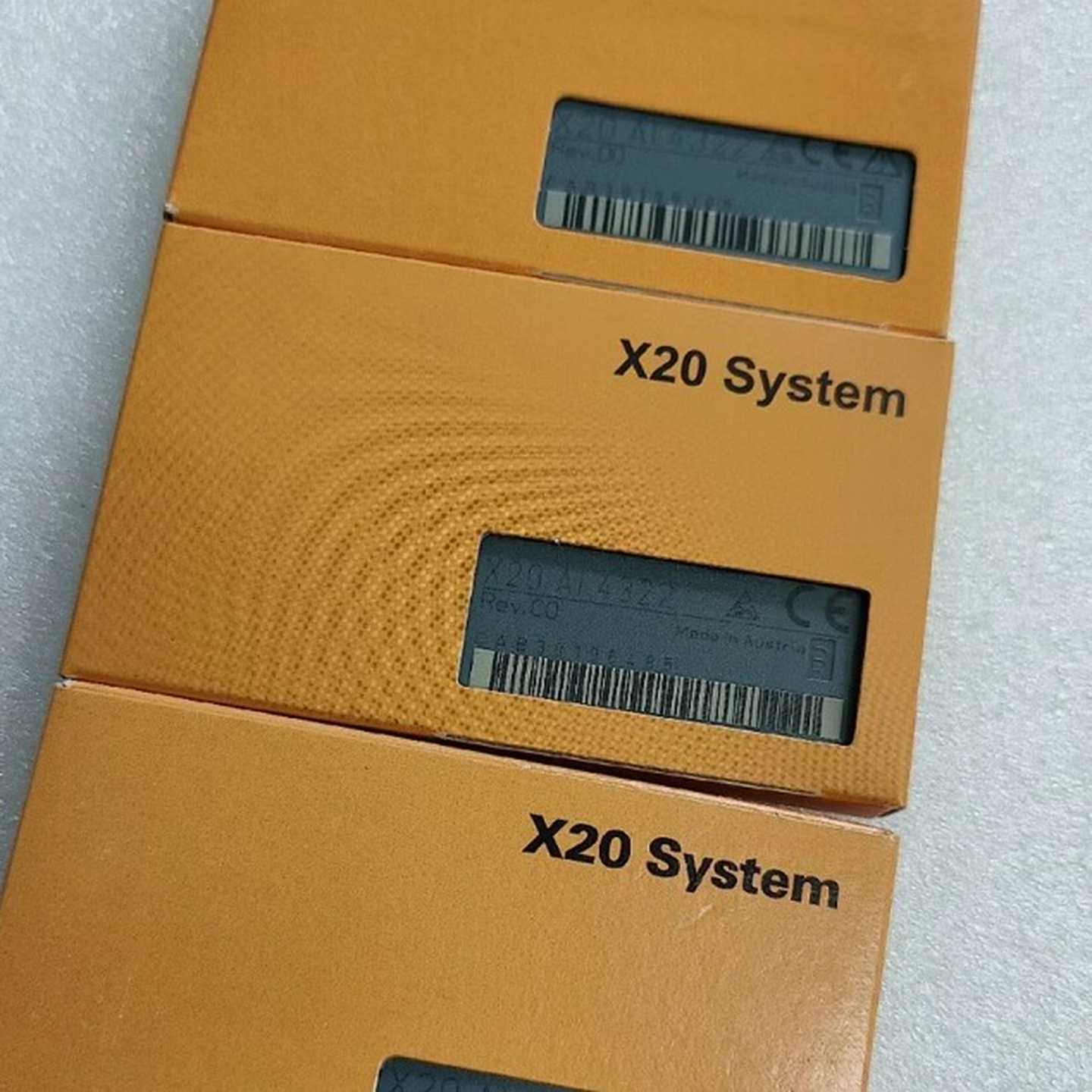 X20 AI4322贝加莱模块供应实物拍摄现货咨询优惠