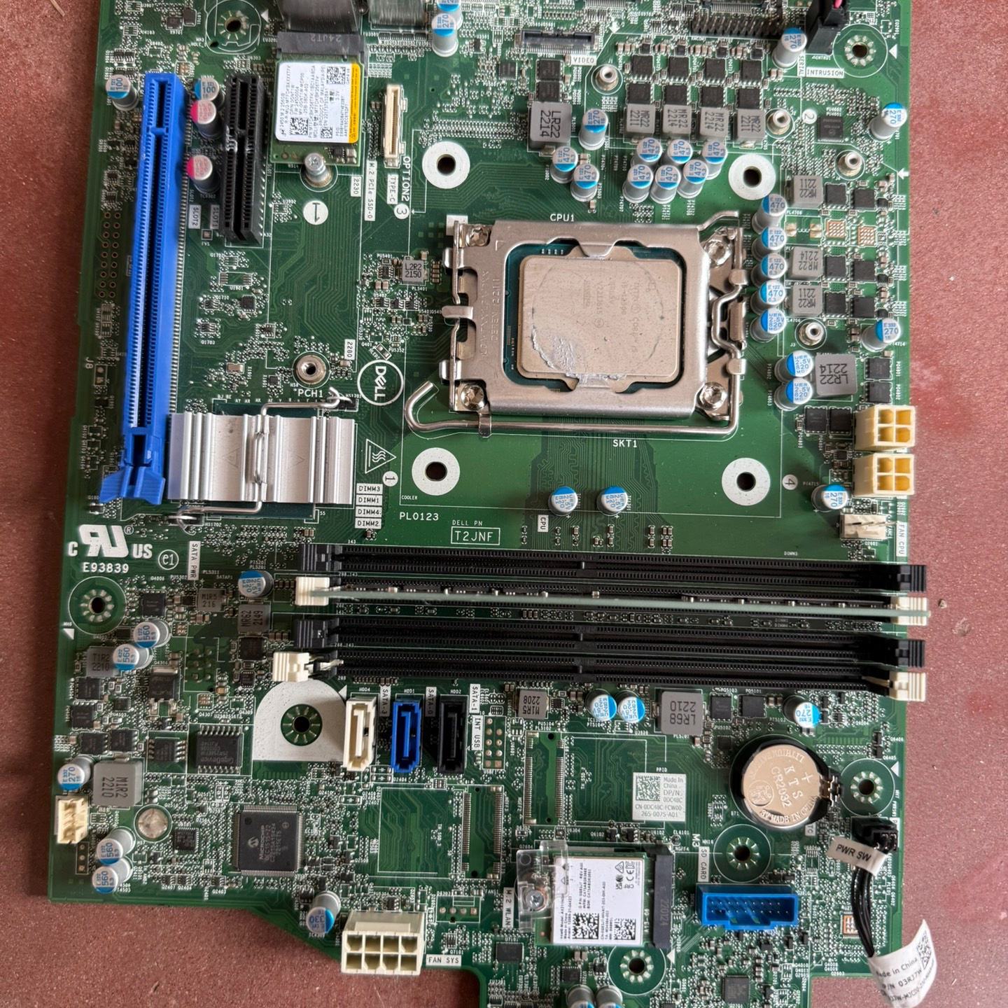 议价戴尔Dell XE4 SFF主板质保1年--议价商品