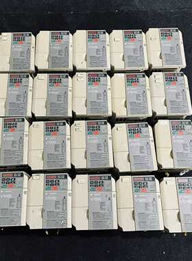 V10001.1KW变频器CIMR-VCBA0006B