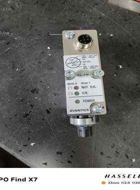 安沃驰AVENTICS工件位置检测装置R412011545--议价商品