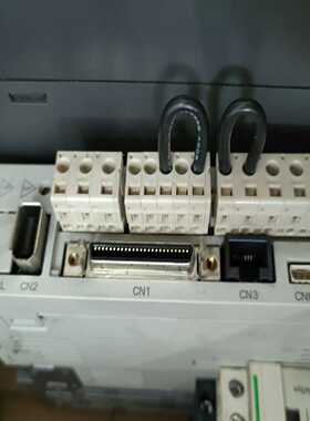 询价~伺服驱动器LECSB2-S5  功能正常