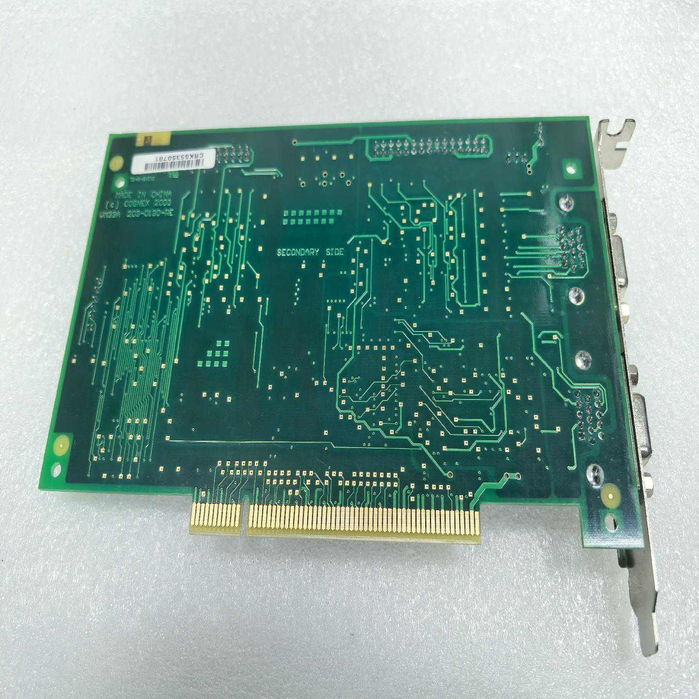 咨询-SERIALPMC3100V1R3D2PCI总线缐采集卡