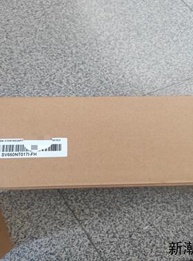 汇川驱动器SV660NT017I-FH  全新原装正品盒码议价商品