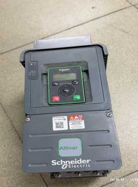 施耐德变频器ATV610U75N4，7.5KW功率，380V--议价商品