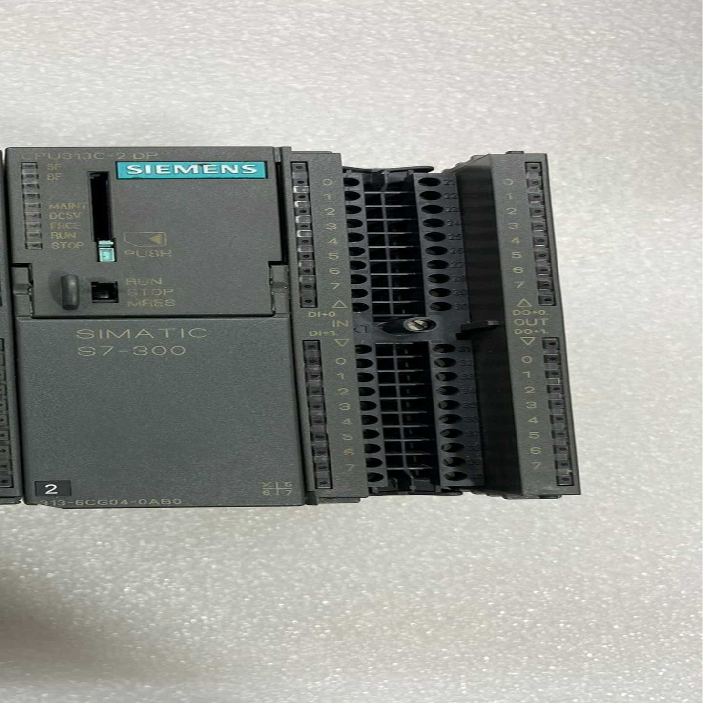 西门子模块6ES7313-6CG04-0AB0原装拆机，功能--议价商品