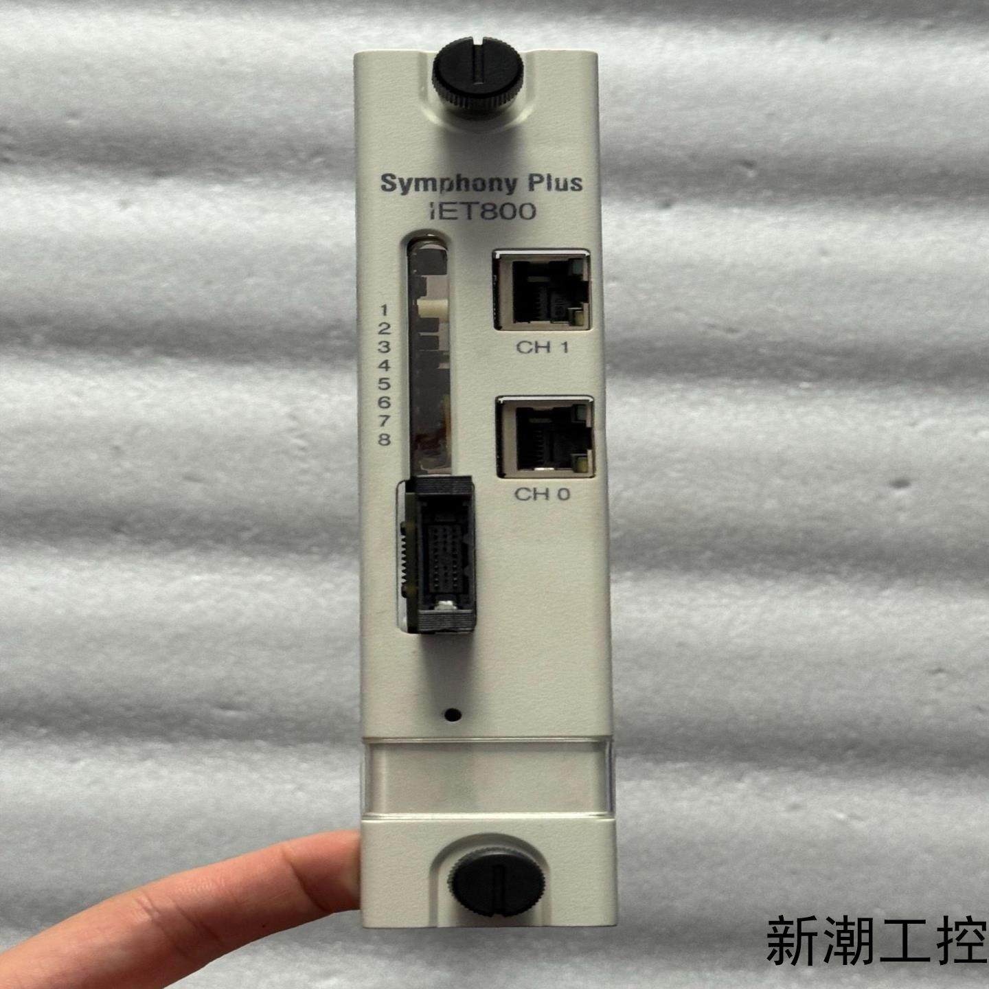 ABB 贝利卡件 SPIET800 原装现货 实物拍摄图 成议价商品