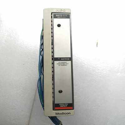 MODICON莫迪康PLC模块AS-B875-111询价