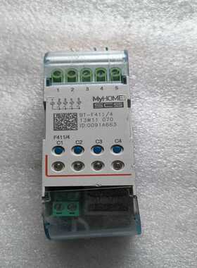 罗格朗BT－F411／4智能模块。成色如图，正常使用。需询价