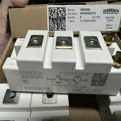 【议价】SKM50GB12T4