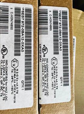 询价~DP头 6es7972-0ba12-0xa0