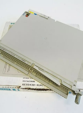SiemensSimaticS56ES5430-4UA13E:05DigitalInput-unuse
