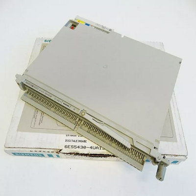 SiemensSimaticS56ES5430-4UA13E:05DigitalInput-unuse