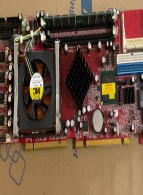 威达工控机主板 SAGP-865EVG-PT Rev:1.1--议价商品