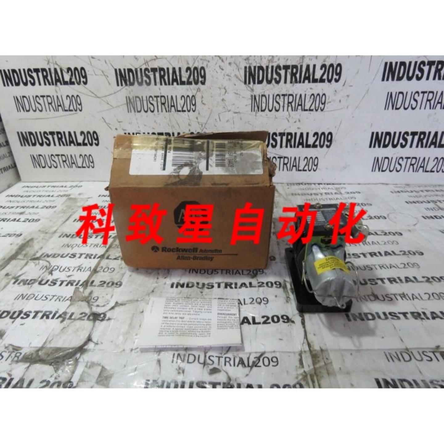 工业配件810-A11A SER B反时限继电器