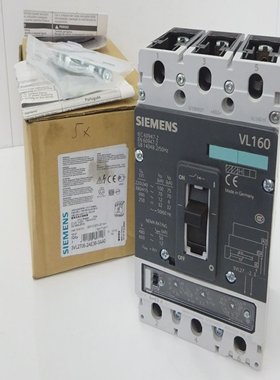 SIEMENSVL160Leistungsschalter3VL2706-2AE36-0AA0CircuitB