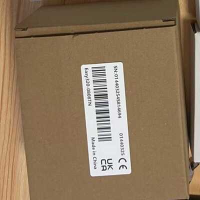 汇川PLCEasy320-0808TN询价